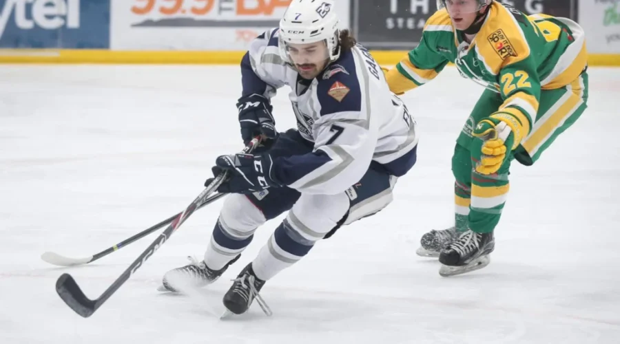 No Change In SIJHL Standings Following Weekend Action