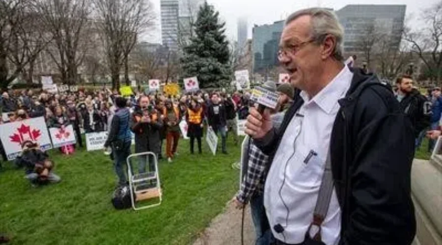 hillier-2-1 Ontario MPP Charged in Connection With Ottawa ‘Trucker Convoy’