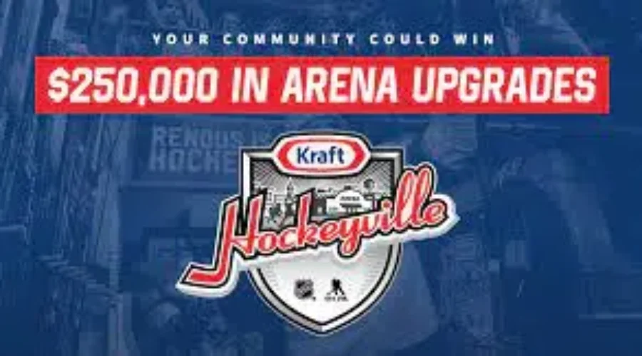 hockyville Nominations For Kraft Hockeyville Now Open