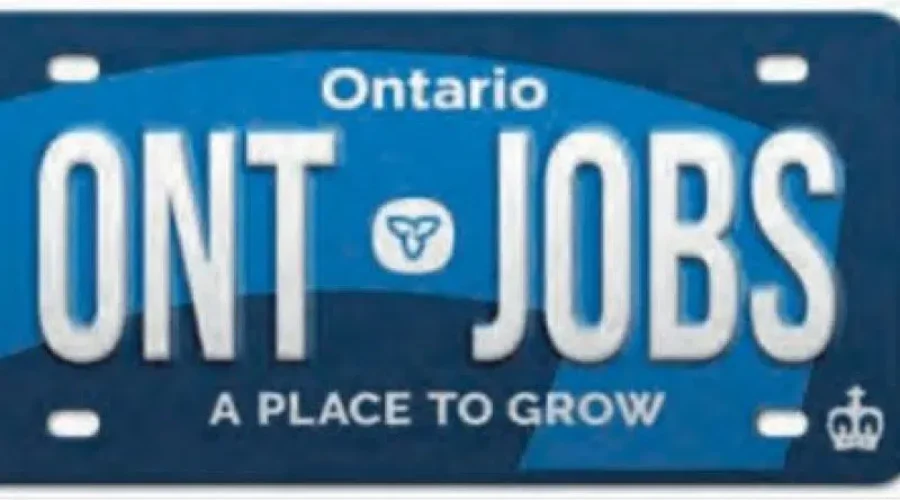 Licence Plate Fees Officially Eliminated