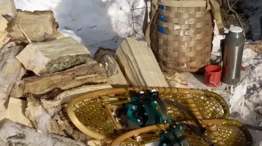 life-in-norwestern-ontario-photo-submitted-by-connie-calvert-picture-courtesy-of-bob-hampe-from-eagle-river-taken-on-his-snowshoe-wood-cutting-expedition-in-the-bush-in-eagle-1 Life In Northwestern Ontario