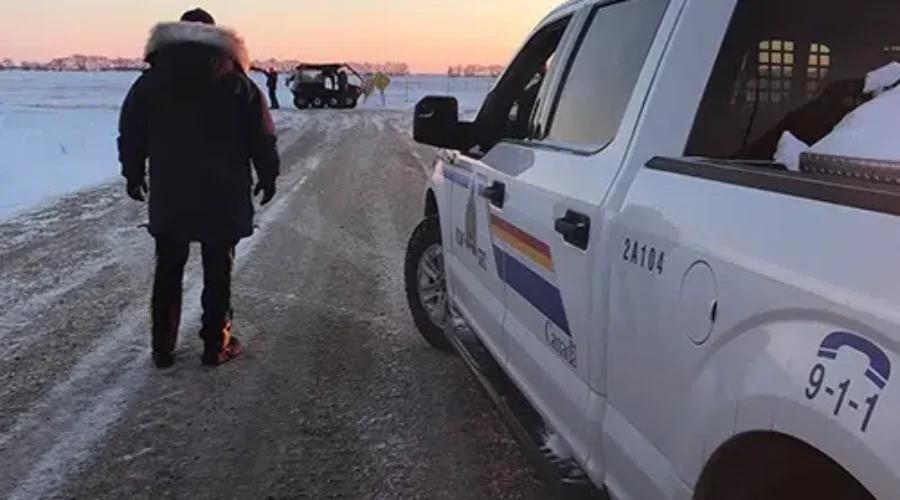 RCMP Investigating Suspicious Death