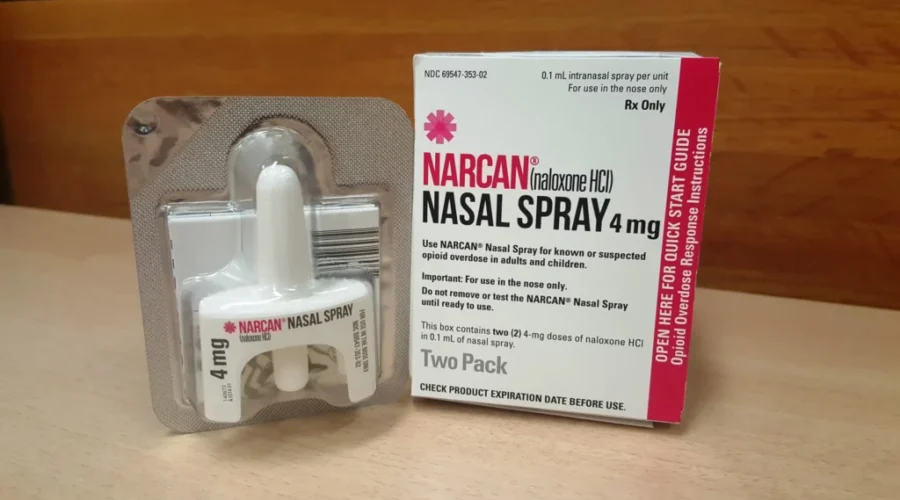 Naloxone Kits To Be Made Mandatory In Some Settings