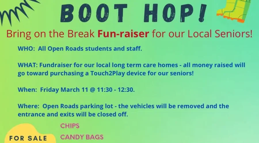 open-roads-boot-hop-1 Open Roads Boot Hop For Seniors