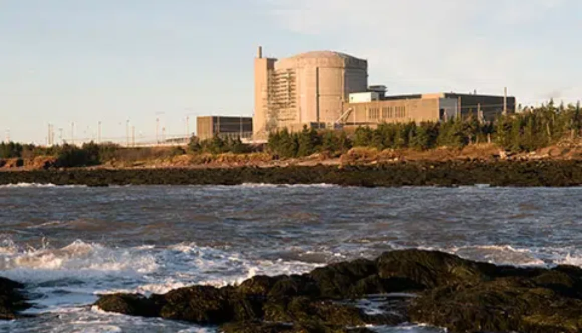point-lepreau-nuclear-power-plant