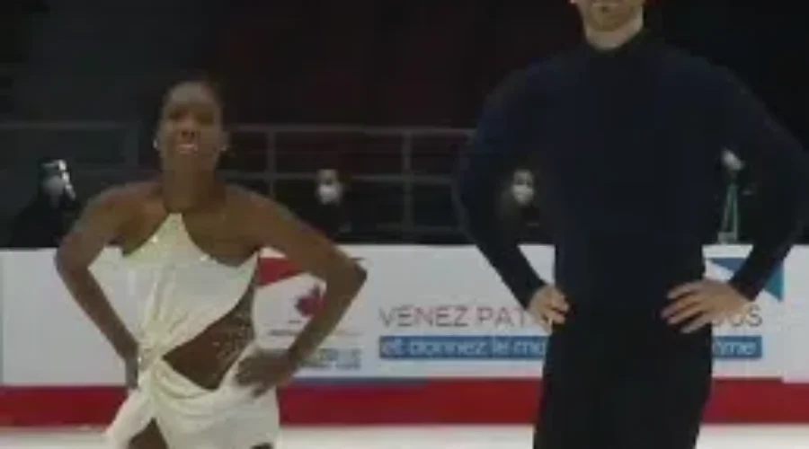 radjames Eric Radford Earns Bronze At Worlds