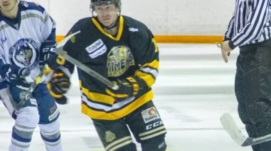 sundaygame-2 Three Losses For Ice Dogs Over Weekend