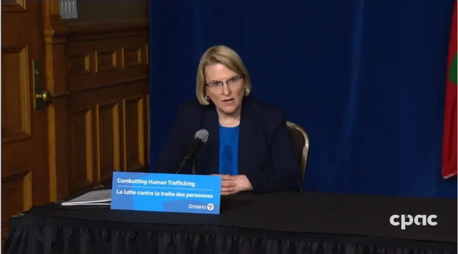 sylvia-jones-cpac Saving Money On Police Record Checks