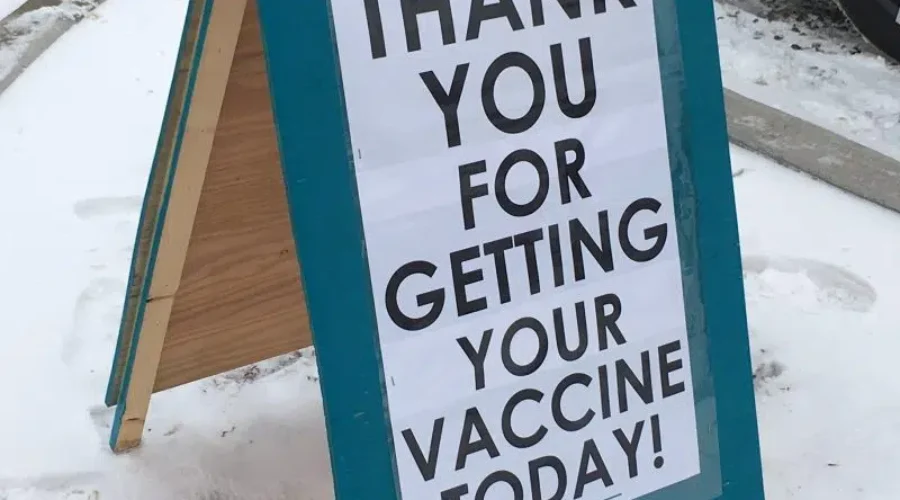 Health Unit Encouraging Public To Get Third Shot