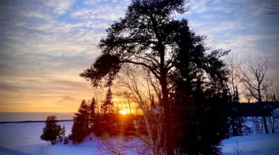 Wabigoon Lake Sunset