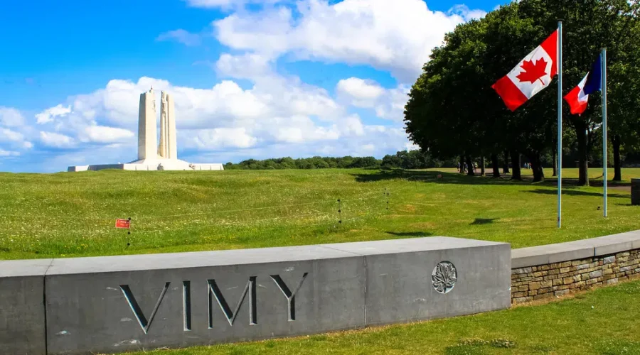 105th Anniversary Of Vimy Ridge