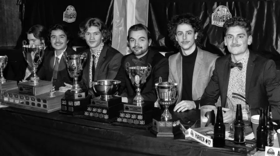 Red Lake Miners Honour Top Players