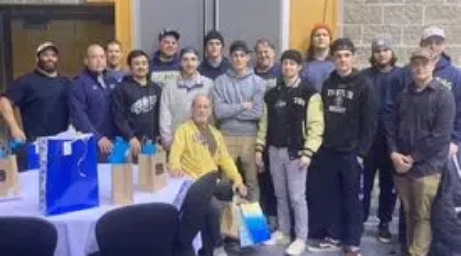 banquet Eagles Football Team Celebrates Return To Play