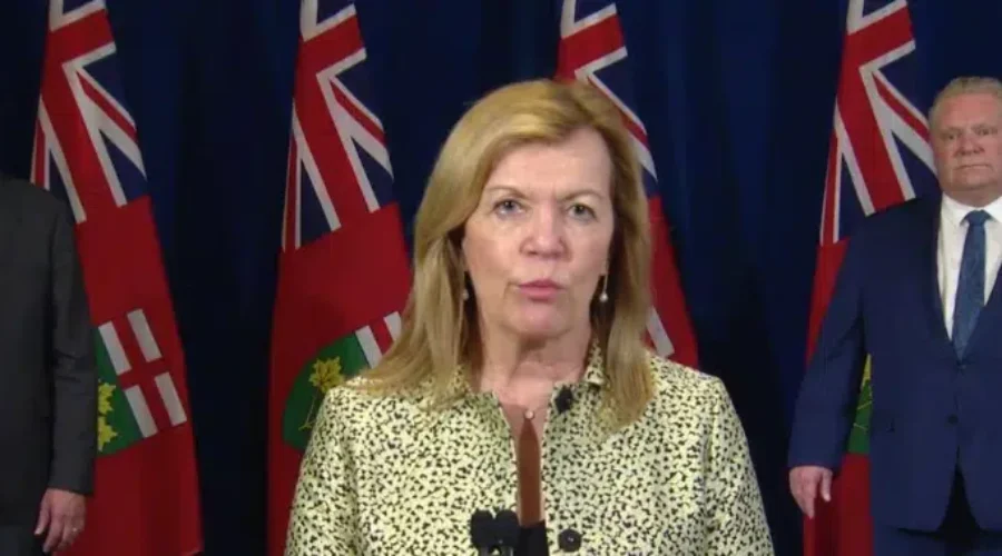 christine-elliott-1 Province Planning To Bring Back Elective Surgeries