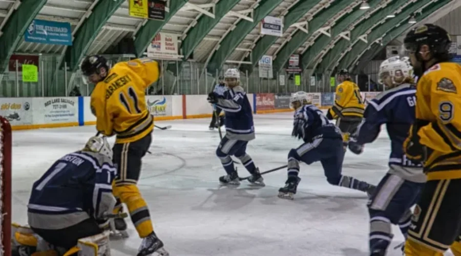 Game 6 Tonight In Dryden