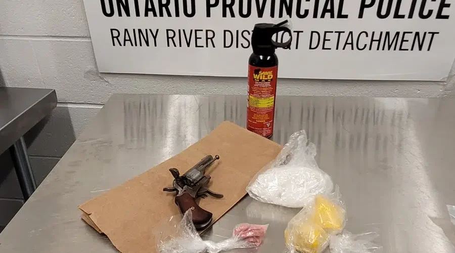 fort-2 Search Warrant In Fort Frances Leads To Arrests