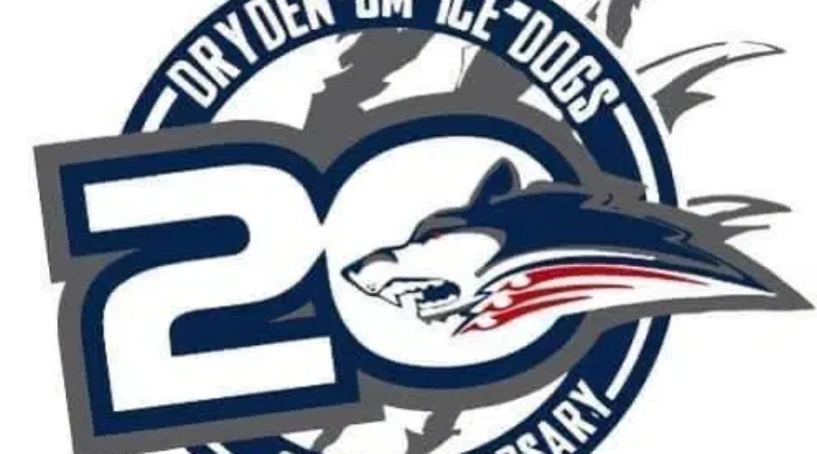 Dryden Ice Dogs Win Semi-Final Opener