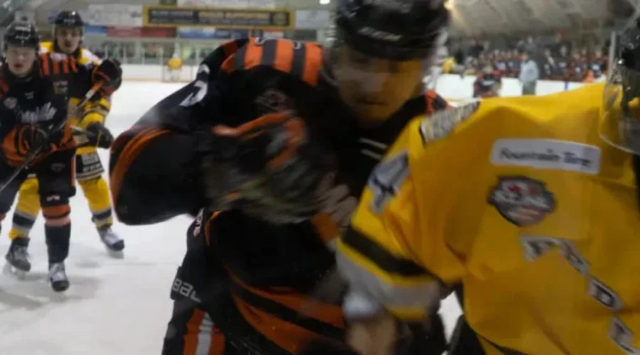 Convincing Win For Red Lake Miners