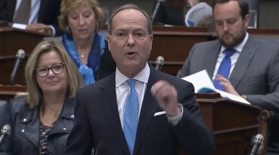 $19.9 Billion Deficit In 2022