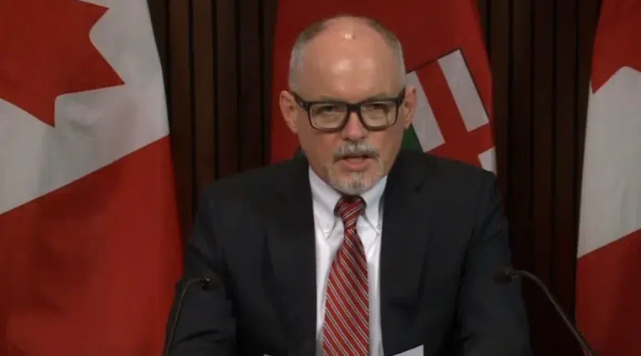 new-dr-kieran-moore Mask Mandates Extended To June 11th