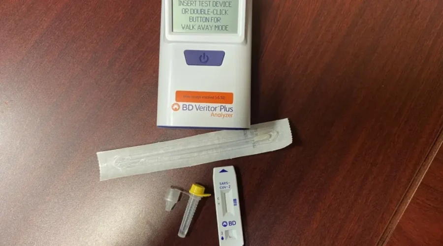 No More Pre-Entry COVID Tests For Children At Border