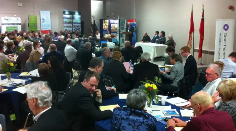 NOMA Conference Begins in Fort Frances