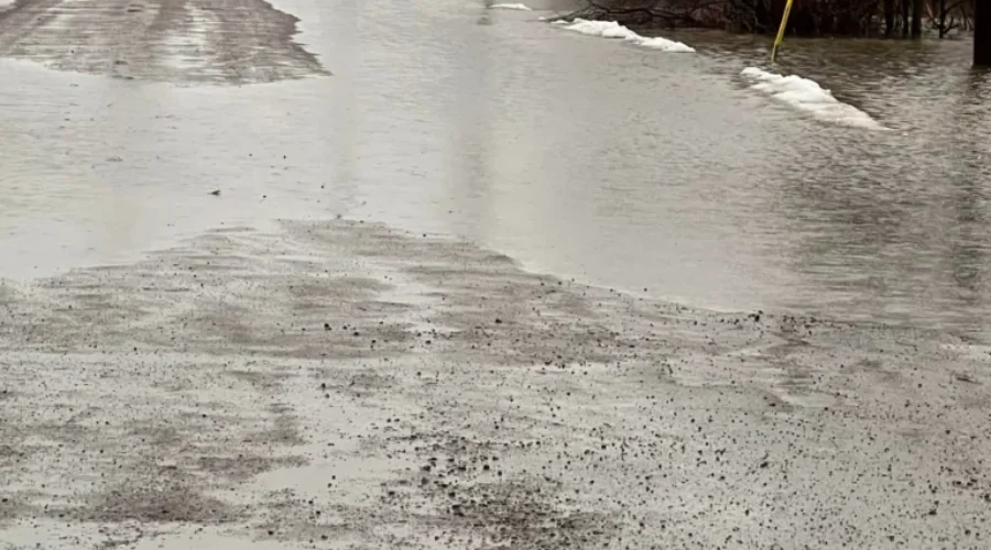 State Of Emergency Still In Place In Fort Frances