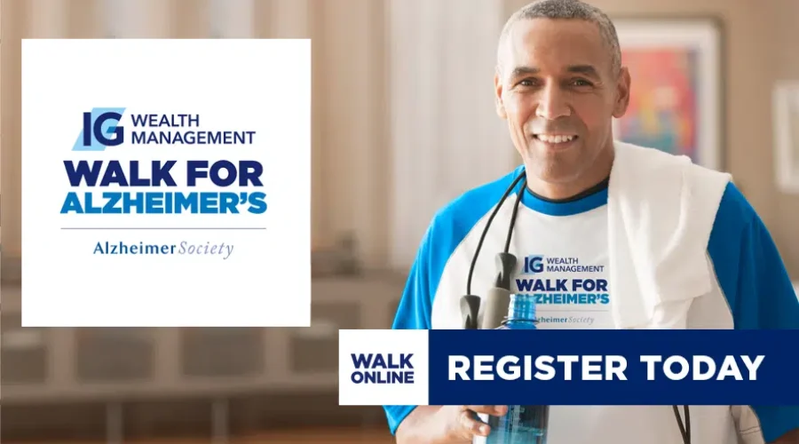 Registration Now Open For Walk For Alzheimer’s