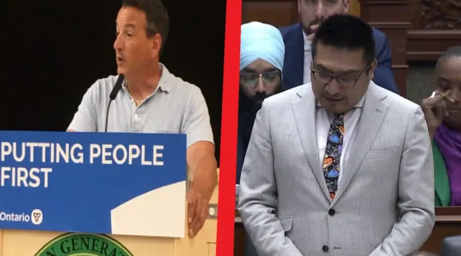 rickford-mamakwa-august-9-800x450-1-1 Provincial Election Expected To Begin This Afternoon