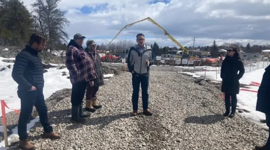 ricksseniors-1 New Affordable Seniors Complex Being Built In Dryden