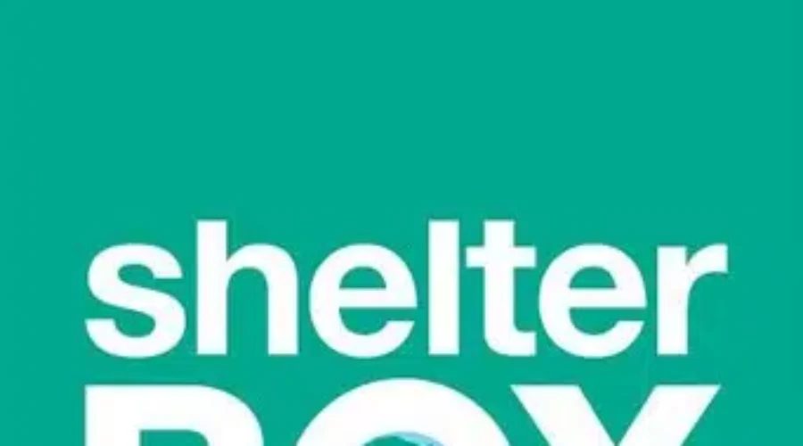 Shelter Box Helping In Ukraine