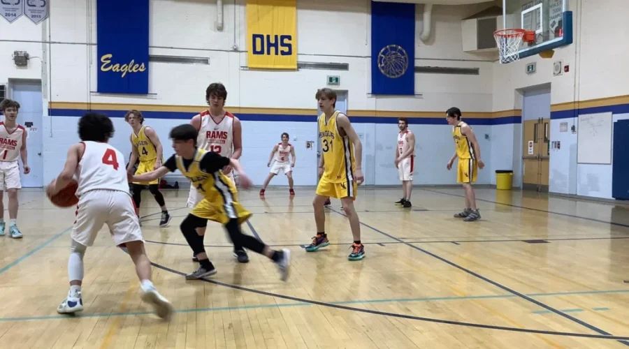 srbball-1 DHS Hosts Basketball Finals