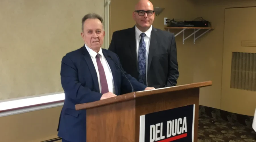 Michael Gravelle Won’t Seek Re-Election