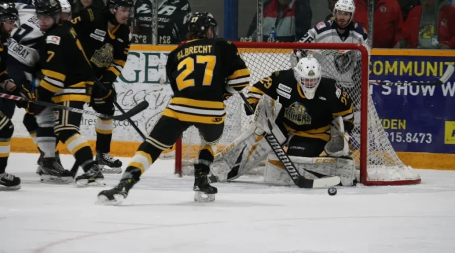 Red Lake Miners Book Ticket To SIJHL Final