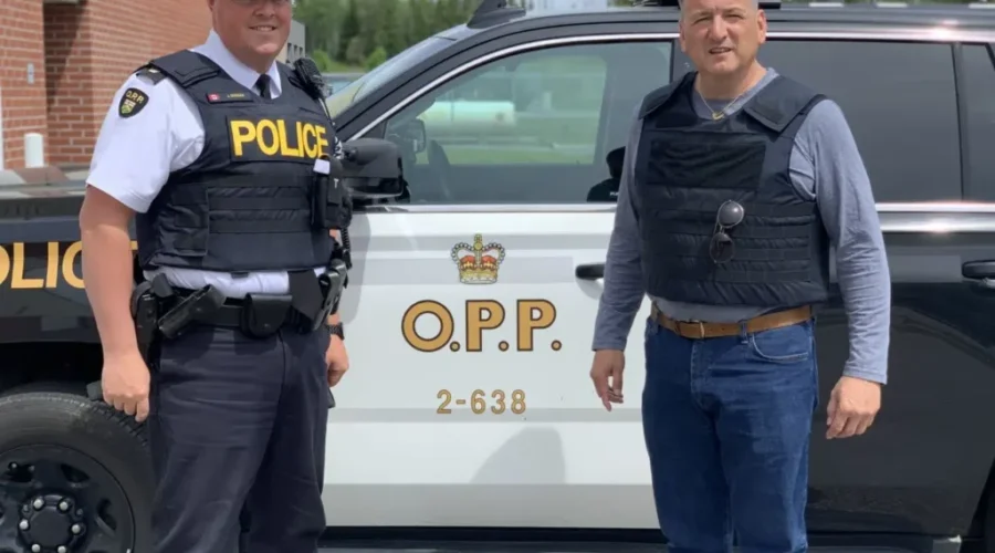 Funds To Enhance Safety In Dryden And Red Lake