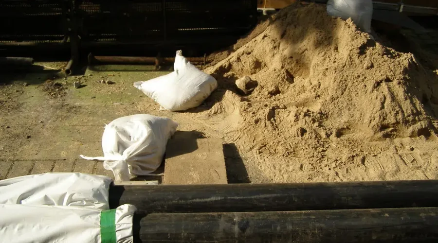 Sandbags Available To Those In Unorganized Territory
