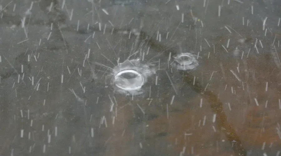 8:31 UPDATED: More Rain Expected To Hit Area