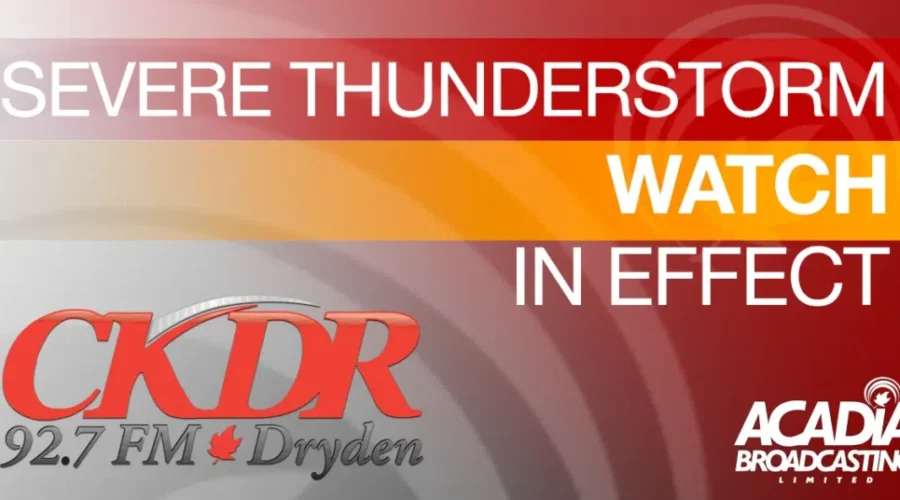 Heat Wave Ending with Thunderstorms Expected