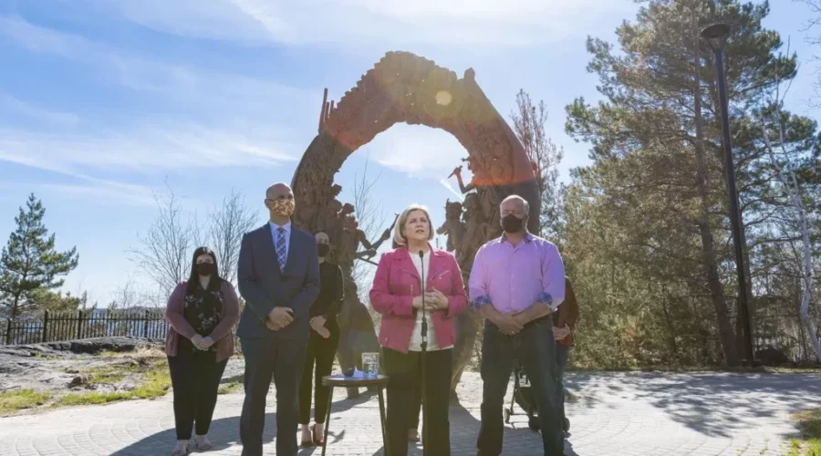 NDP Rolls Out Northern Ontario Platform
