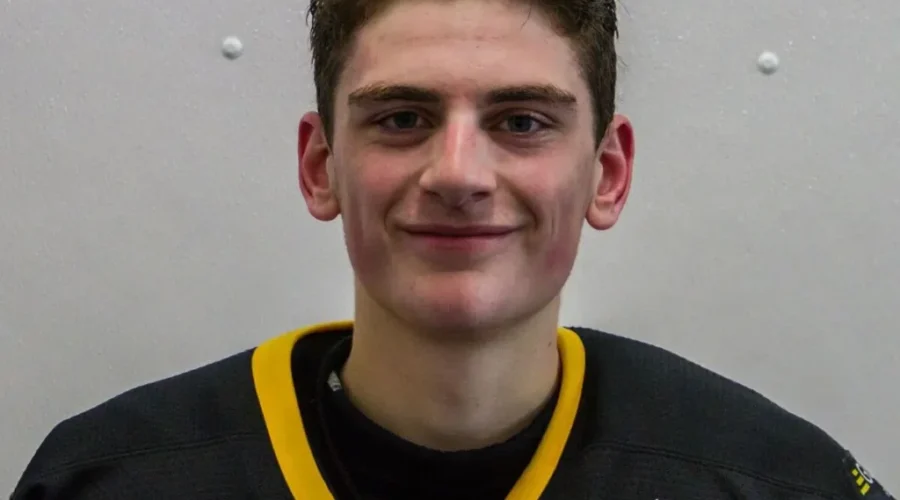 baranesky-1 Jordan Baraneksy And Miners Ready For Centennial Cup