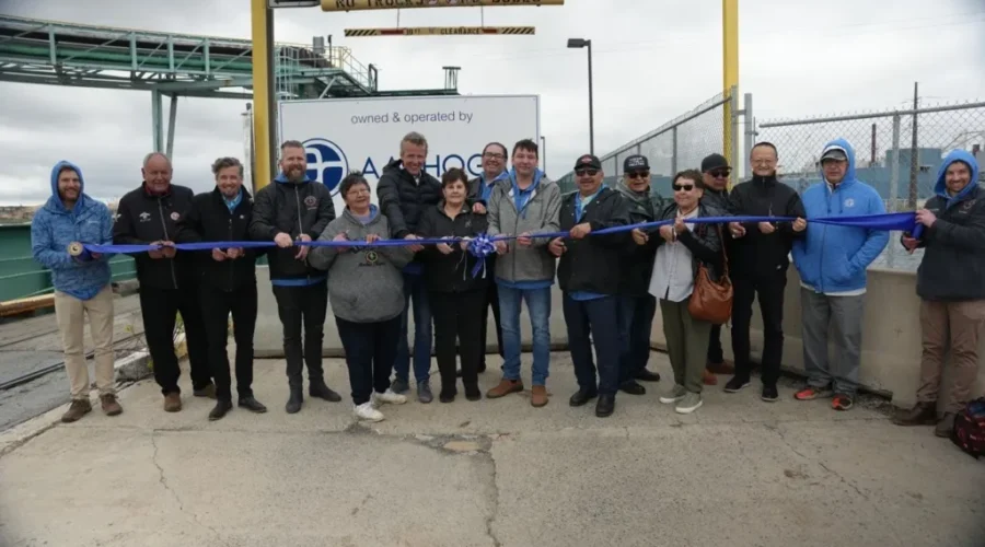 New Owners Of The International Bridge In Fort Frances