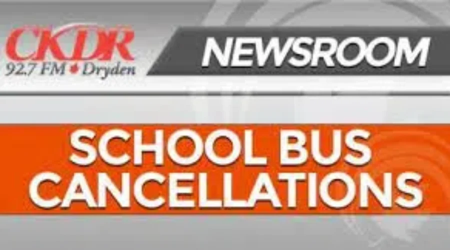 buscancel Wednesday School Bus Cancellations