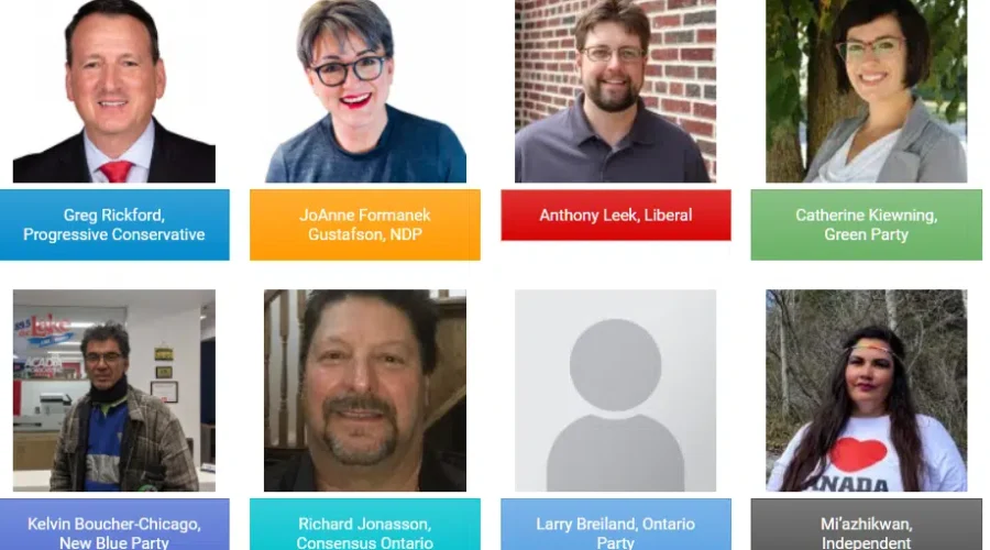 Polls Support Local Incumbents In Provincial Election