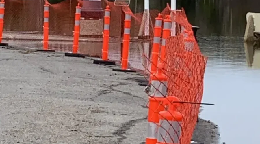 Van Horne Landing Now Open