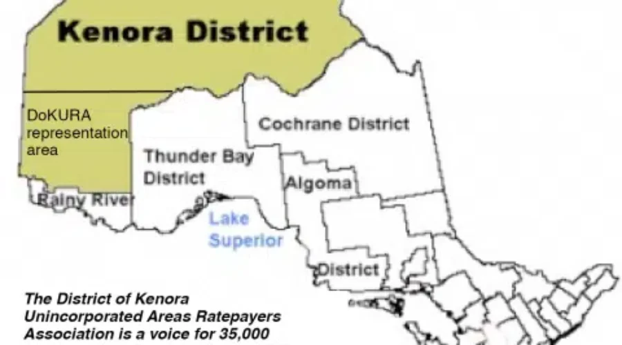 dokura20new20map Local Unincorporated Area Challenging Provincial Leaders