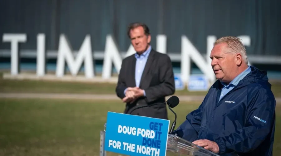 Ford Insists Opioid Crisis Being Addressed