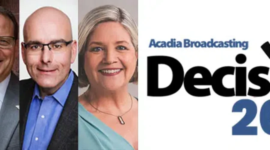 Leaders to Debate in North Bay