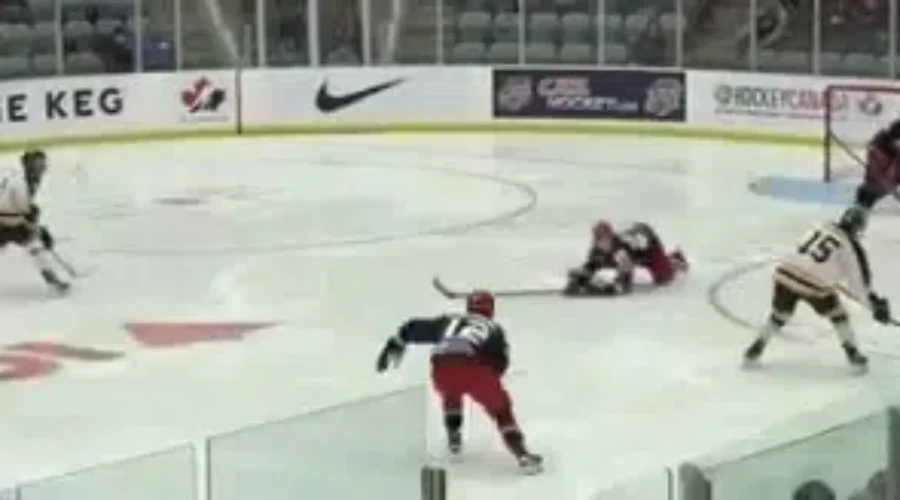 game2 Miners Can’t Handle Number One Team In Canada