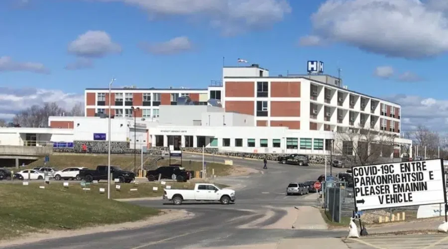 Kenora Hospital Experiences A COVID Outbreak Again