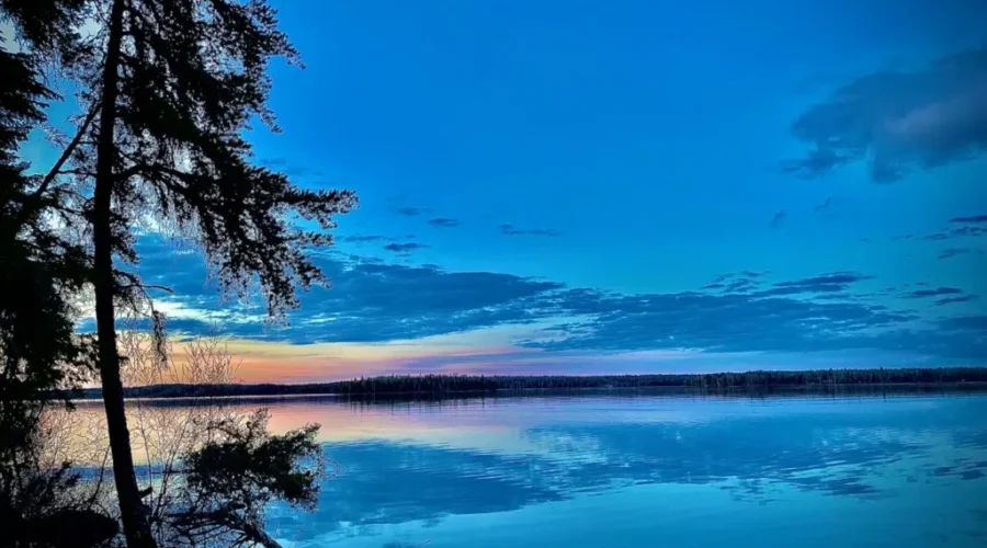 Red Lake